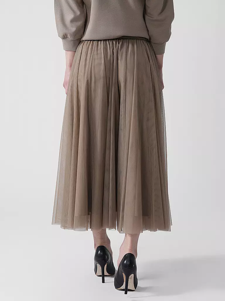 JOOP | Falda midi | Beige