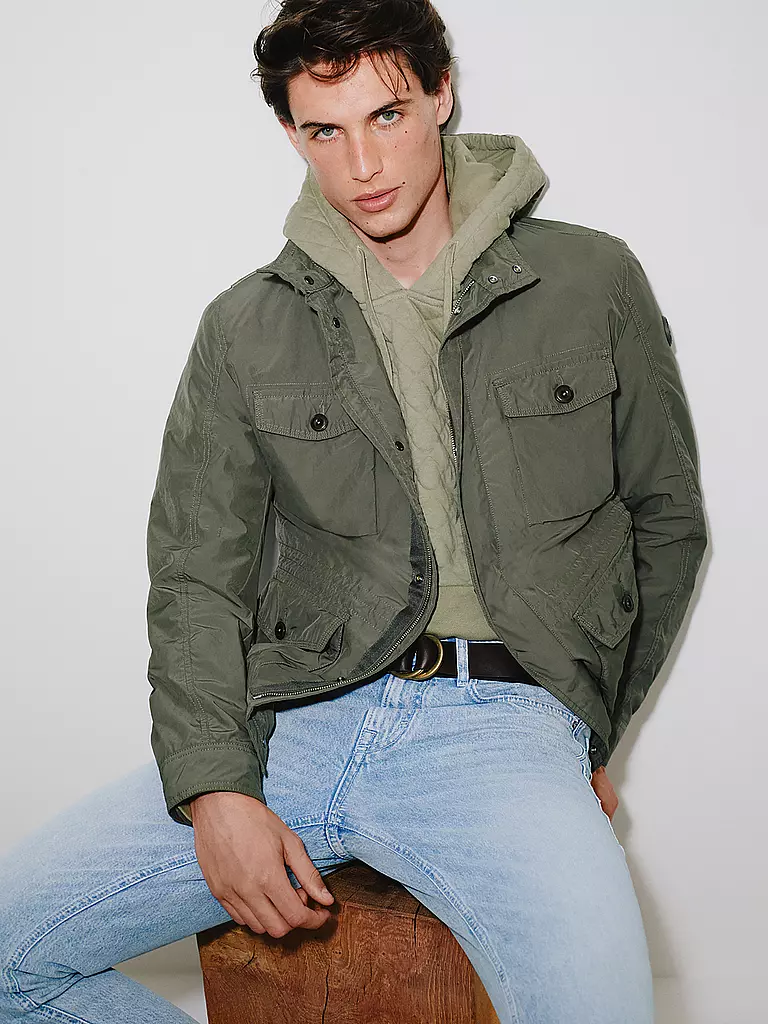 JOOP | Fieldjacket | Oliva