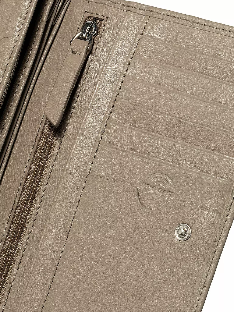 JOOP | Geldbörse  | Beige