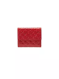 JOOP | Geldbörse LEGGERO STAMPA  | Rojo