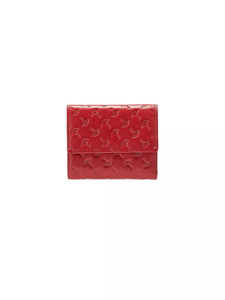 JOOP | Geldbörse LEGGERO STAMPA  | Rojo