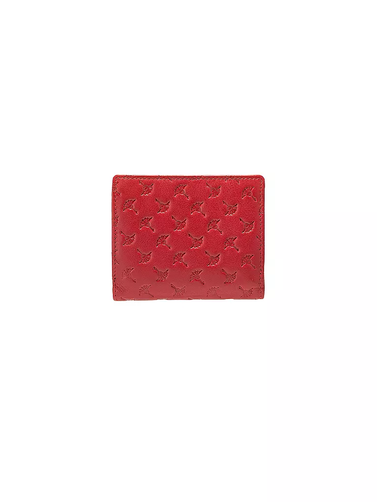 JOOP | Geldbörse LEGGERO STAMPA  | Rojo