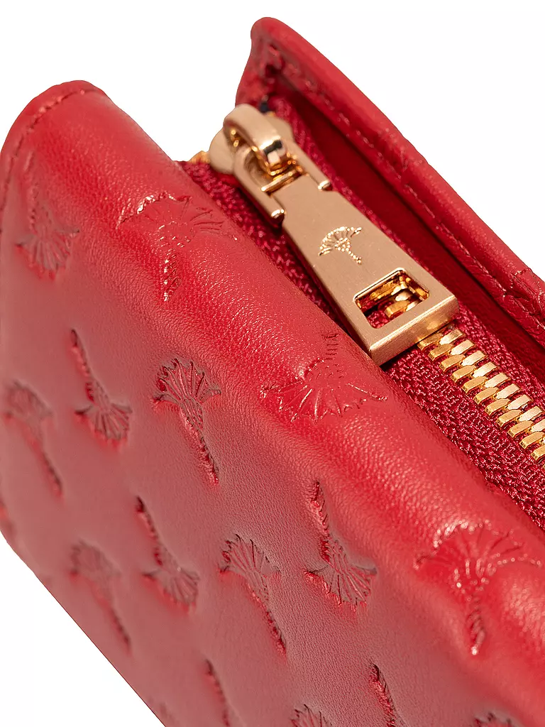 JOOP | Geldbörse LEGGERO STAMPA  | Rojo