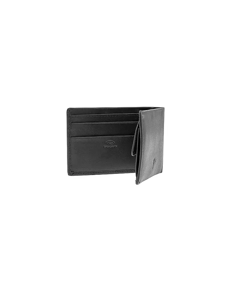JOOP | Geldbörse LORETO NESTOR Billfold SH2 | Negro