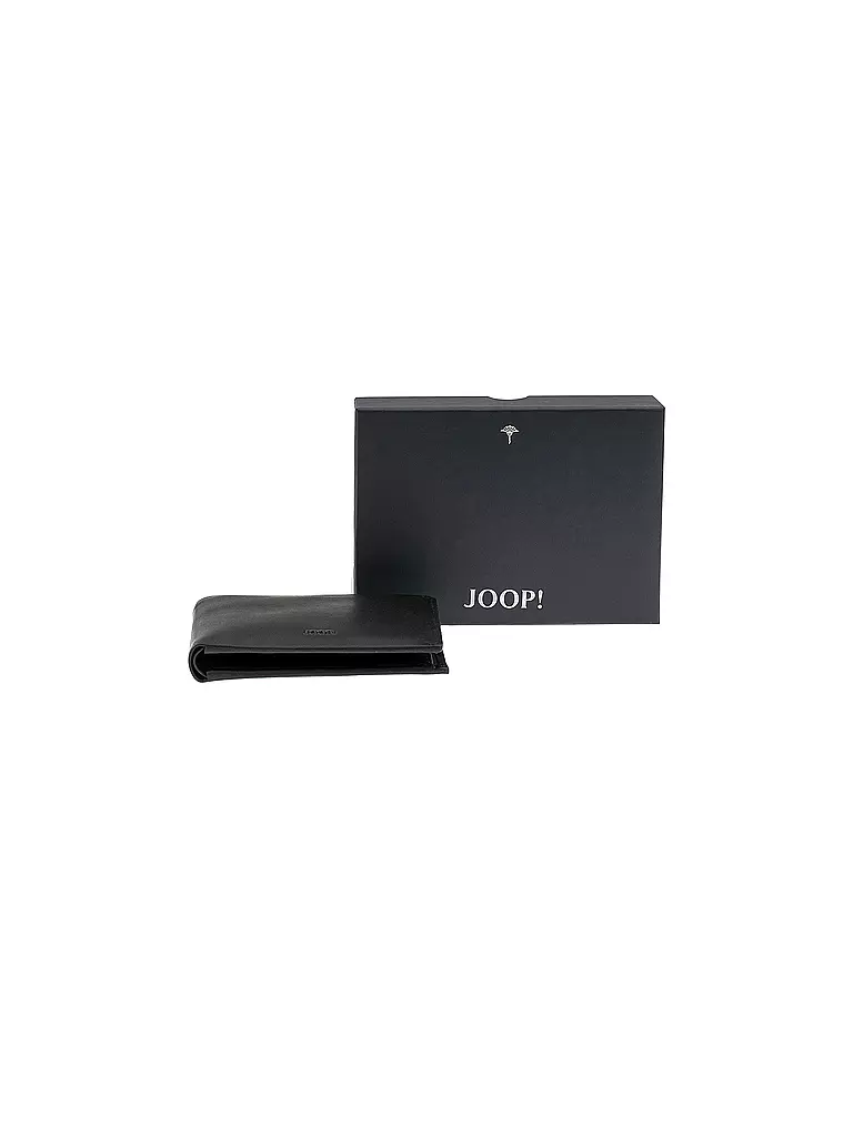 JOOP | Geldbörse LORETO NESTOR Billfold SH2 | Negro