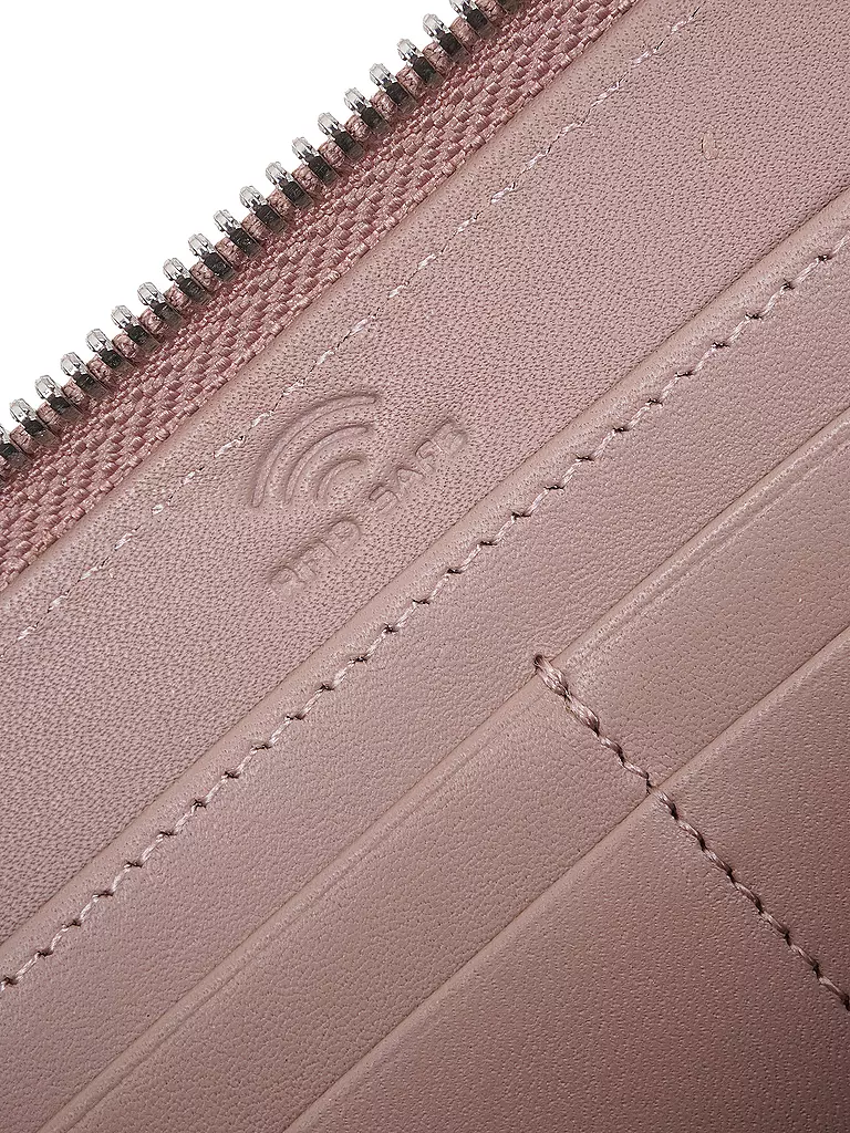 JOOP | Geldbörse SOFISTICATO 1.0 MELETE PURSE | Rosa