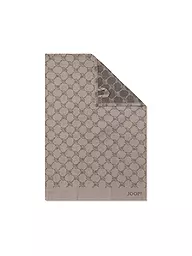 JOOP | Geschirrtuch CUISINE 50x70cm Graphit | Camel
