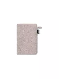 JOOP | Guante de baño 16x22cm DIVEDED DOUBLEFACE Piedra | Beige