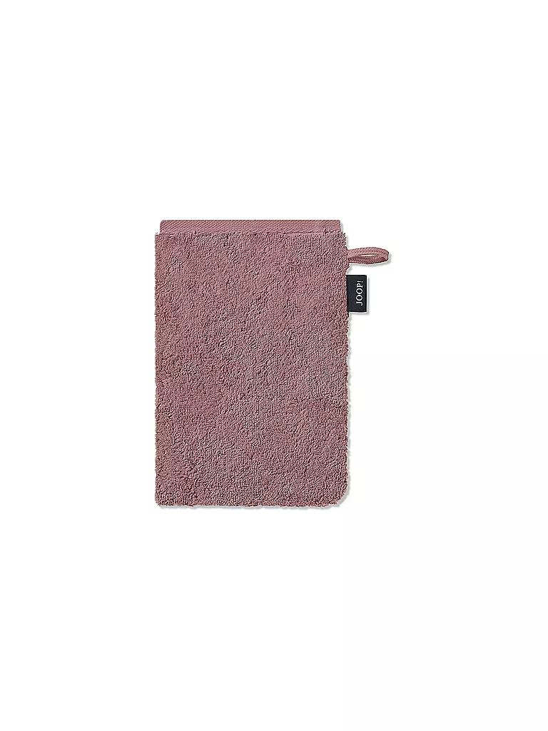JOOP | Guante de baño 16x22cm Rosa | Baya