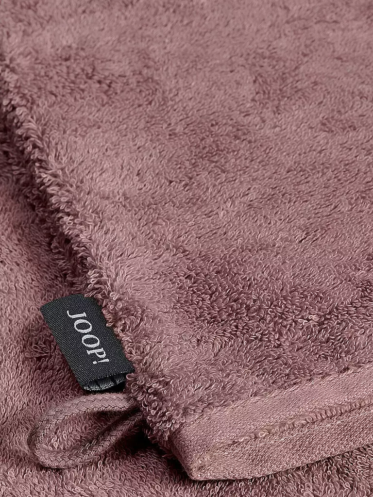 JOOP | Guante de baño 16x22cm Rosa | Baya