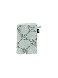 JOOP | Guante de baño Classic Cornflower 16x22cm Salvia | Verde claro