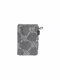 JOOP | Guante de baño Classic Cornflower 16x22cm Salvia | Gris