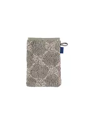 JOOP | Guante de baño Classic Cornflower 16x22cm Salvia | Gris