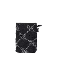 JOOP | Guante de baño Classic Cornflower 16x22cm Salvia | Negro