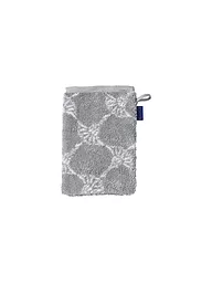 JOOP | Guante de baño Classic Cornflower 16x22cm Salvia | Gris