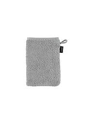 JOOP | Guante de baño Doubleface 16x22cm Antracita | Gris