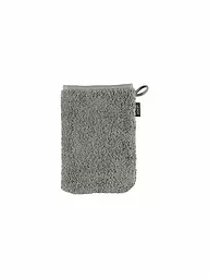 JOOP | Guante de baño Doubleface 16x22cm Antracita | Gris