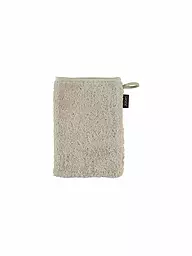 JOOP | Guante de baño Doubleface 16x22cm Antracita | Beige