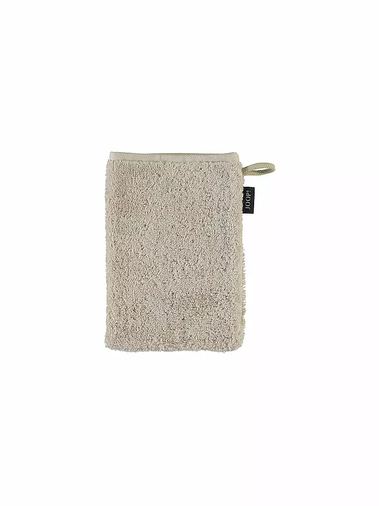 JOOP | Guante de baño Doubleface 16x22cm Arena | Beige