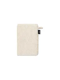 JOOP | Guante de baño Doubleface 16x22cm Antracita | Crema