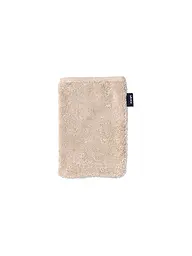 JOOP | Guante de baño Doubleface 16x22cm Antracita | Rosa