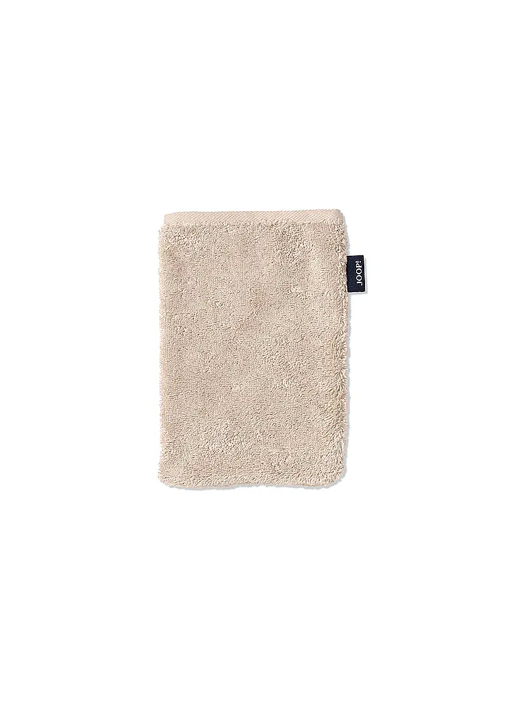 JOOP | Guante de baño Doubleface 16x22cm Nude | Rosa