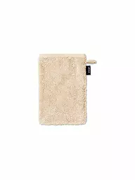JOOP | Guante de baño SPLIT DOUBLEFACE 16x22cm Ocean | Crema
