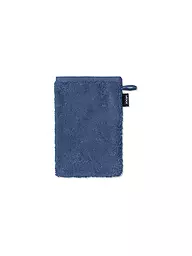 JOOP | Guante de baño SPLIT DOUBLEFACE 16x22cm Ocean | Azul oscuro