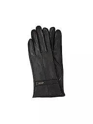 JOOP | Guantes de cuero | Negro