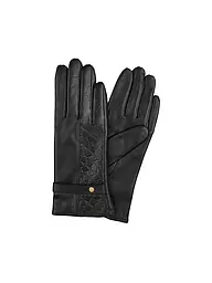 JOOP | Guantes de cuero | Negro