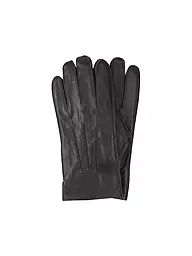 JOOP | Guantes de cuero | Marrón