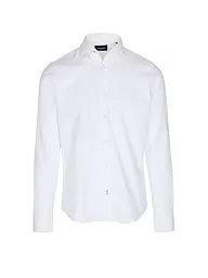 JOOP | Hemd Modern Fit HANSON  | Blanco