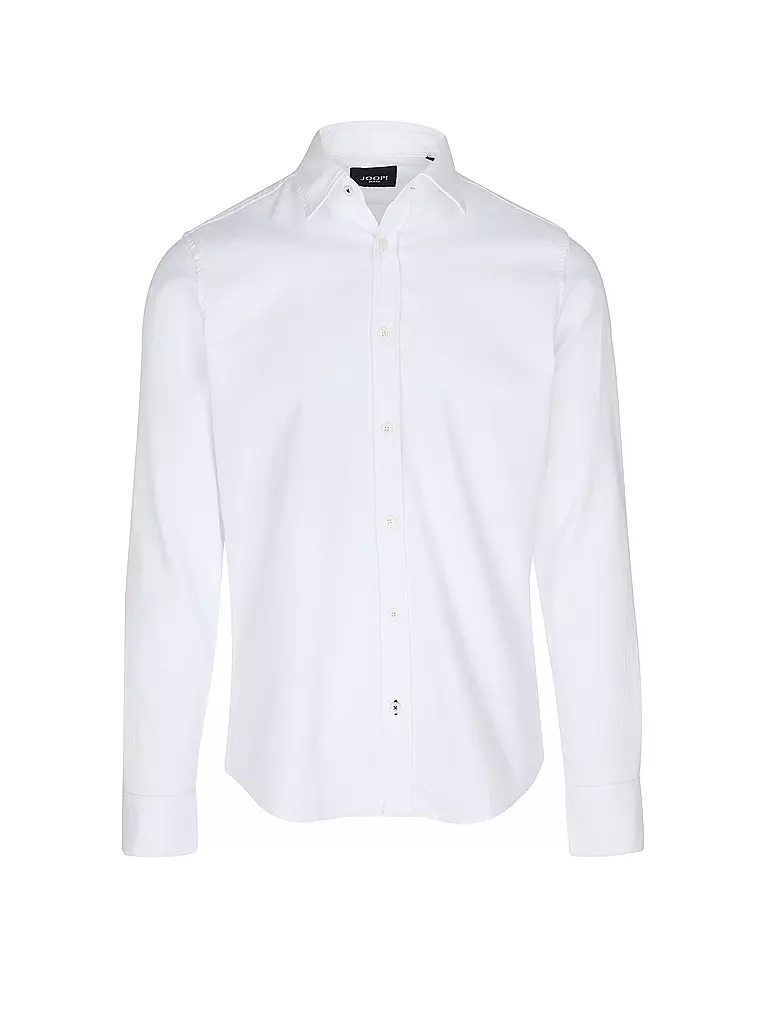 JOOP | Hemd Modern Fit HANSON  | Blanco