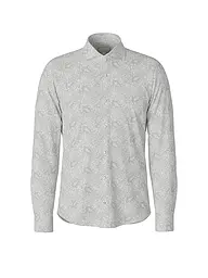JOOP | Hemd Slim Fit  | Marrón
