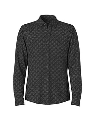JOOP | Hemd Slim Fit Hanson | Negro
