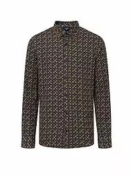 JOOP | Hemd Slim Fit Hanson | Marrón
