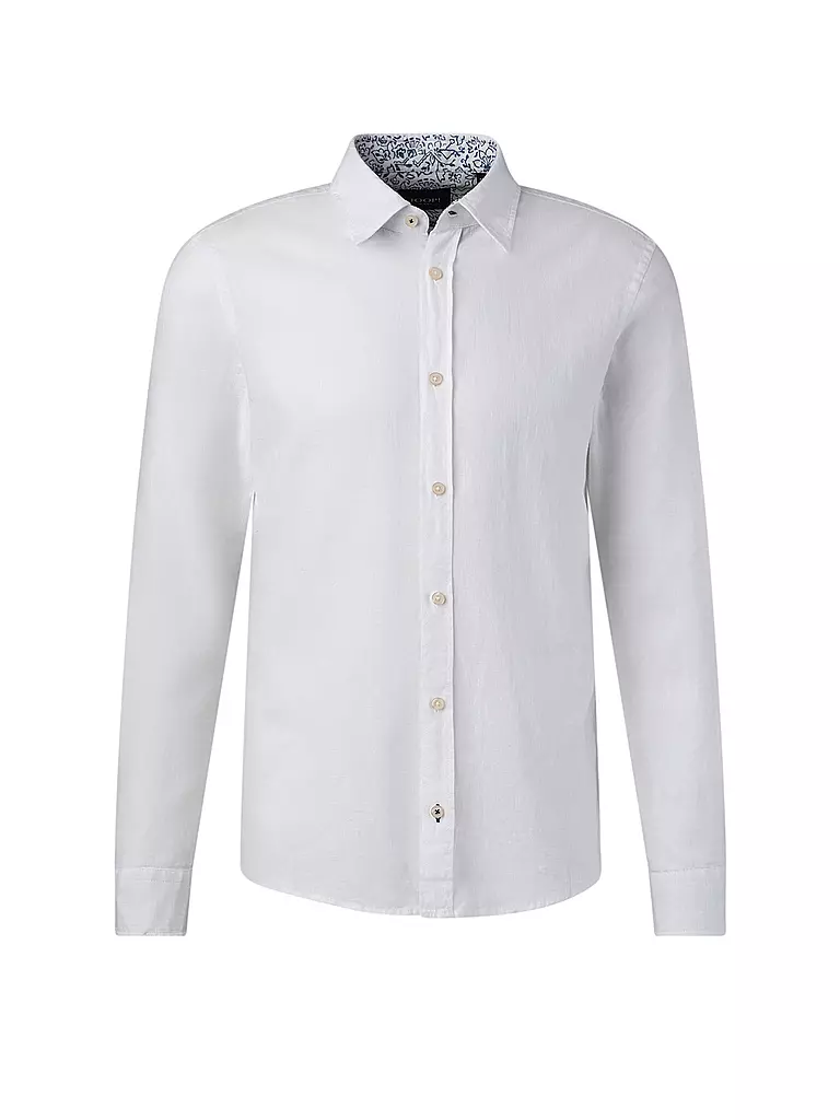 JOOP | Hemd Slim Fit HANSON | Blanco
