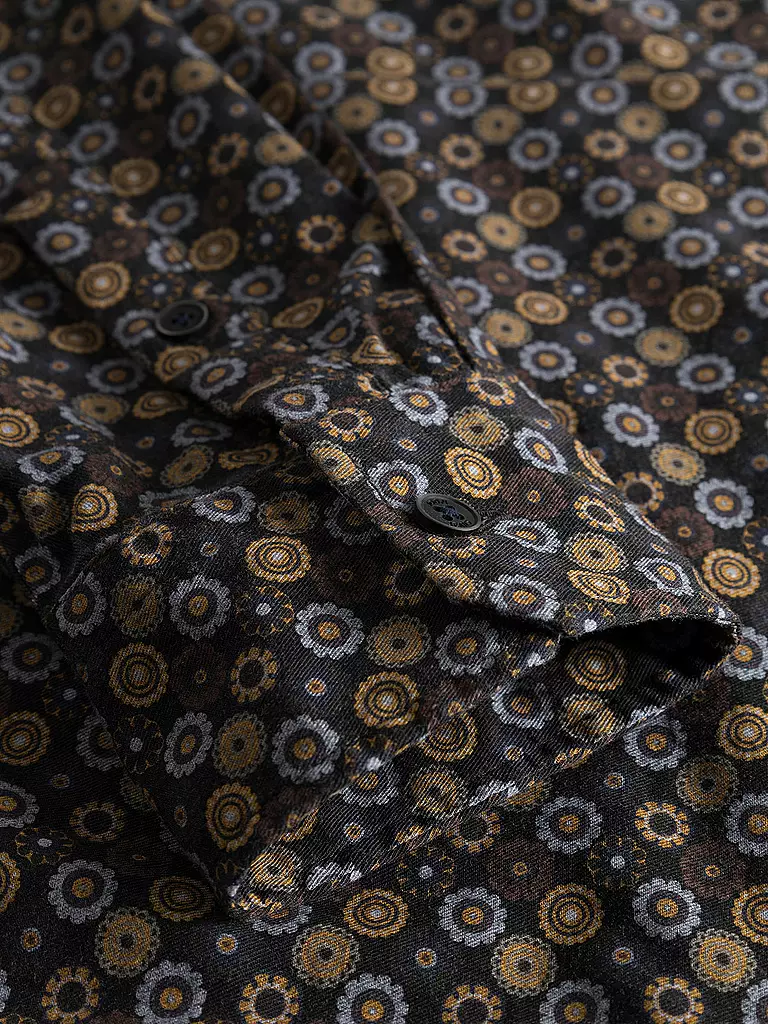 JOOP | Hemd Slim Fit Hanson | Marrón