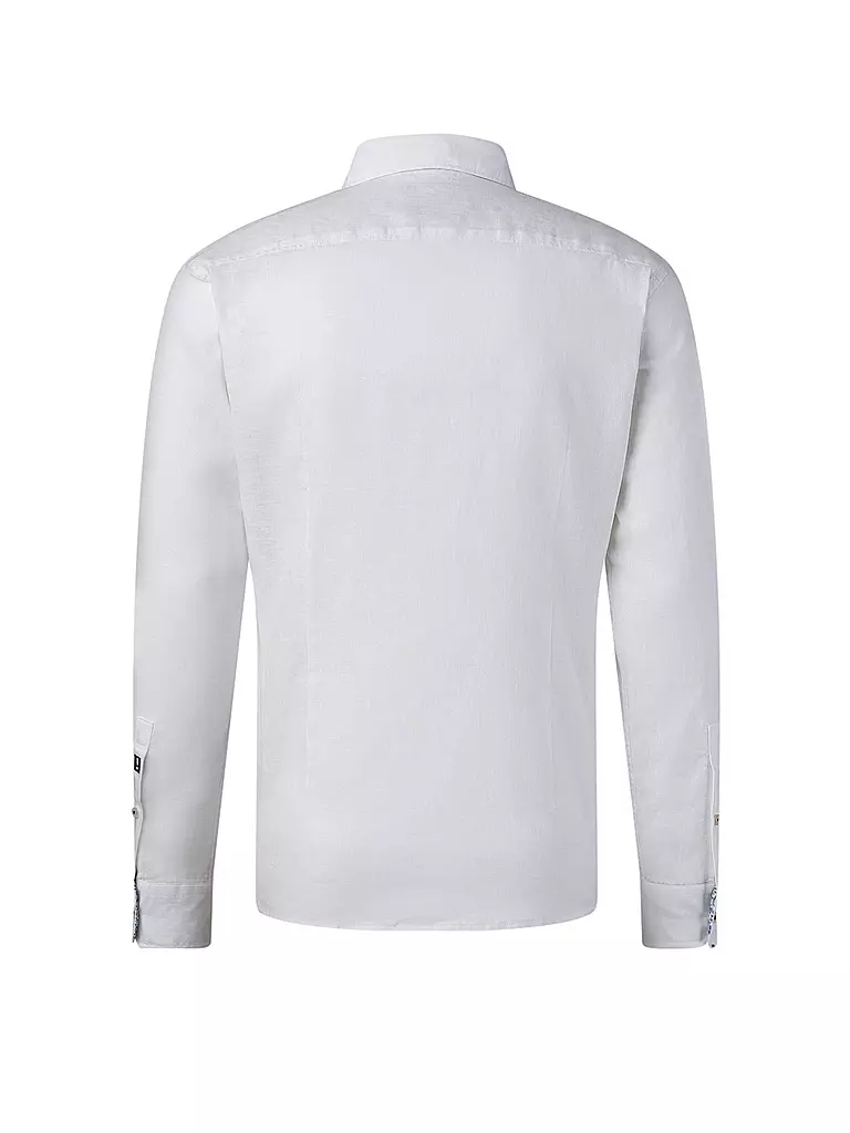 JOOP | Hemd Slim Fit HANSON | Blanco