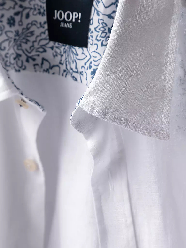 JOOP | Hemd Slim Fit HANSON | Blanco