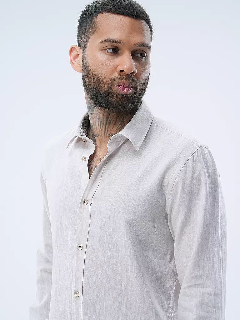 JOOP | Hemd Slim Fit HANSON | Beige