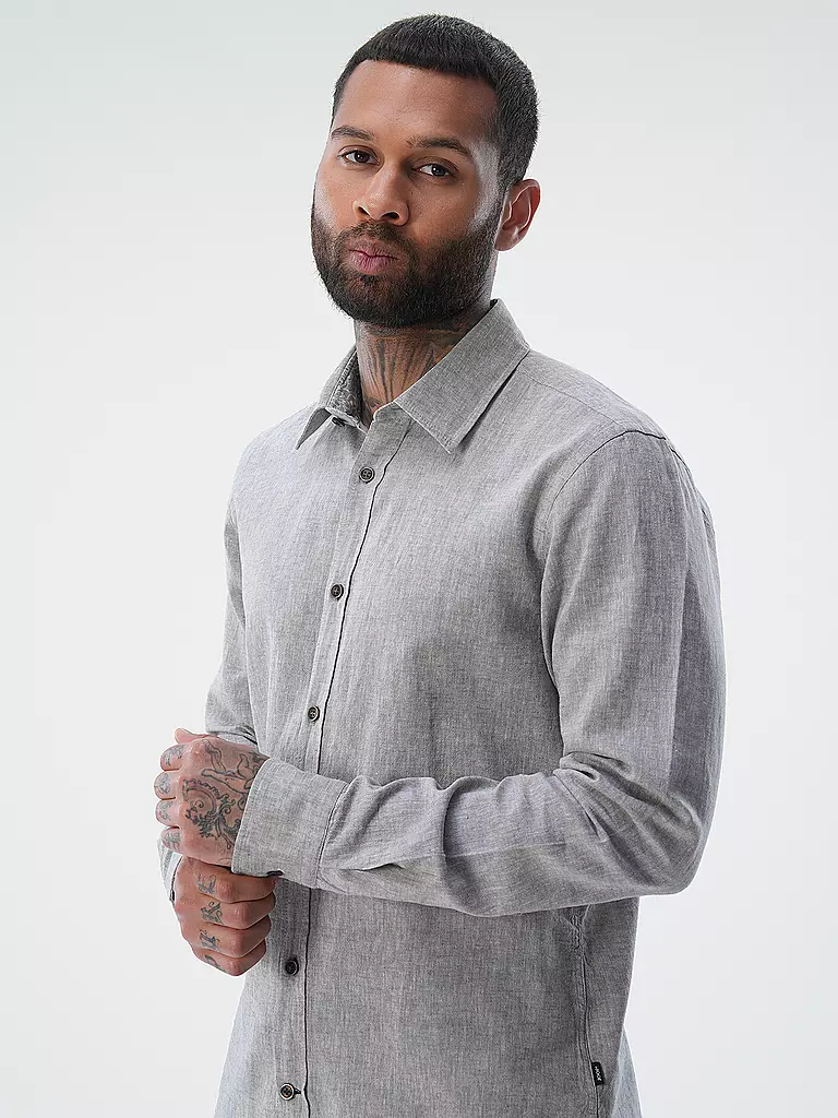 JOOP | Hemd Slim Fit HANSON | Oliva