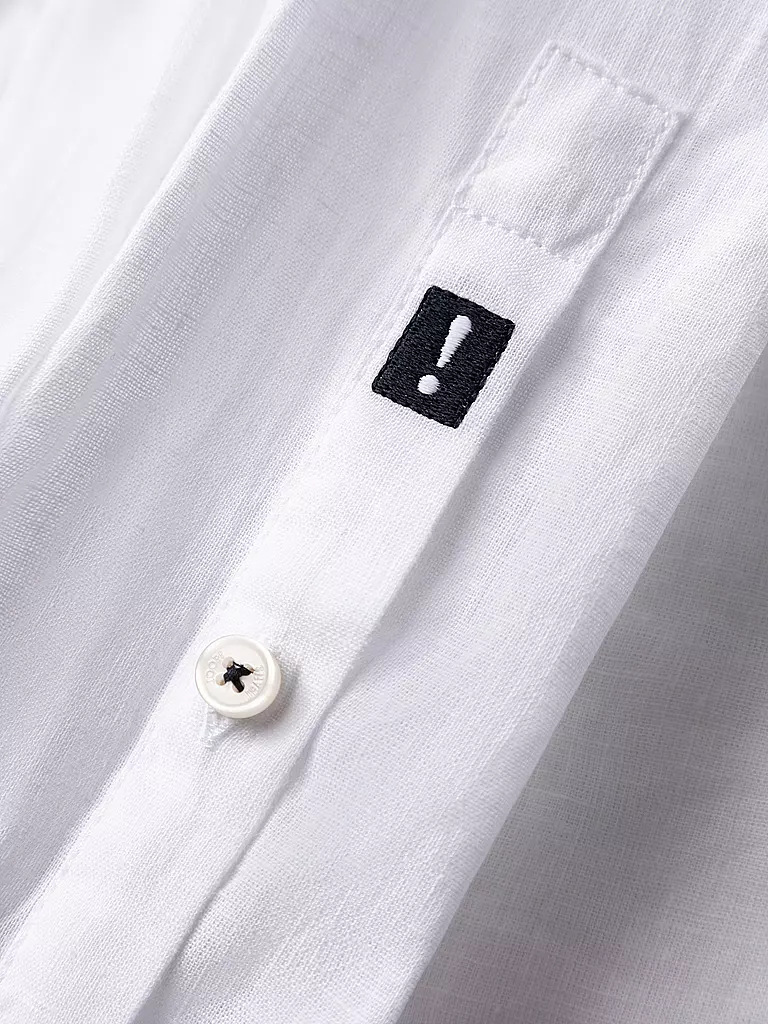 JOOP | Hemd Slim Fit HANSON | Blanco