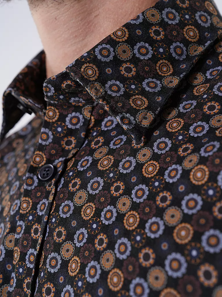 JOOP | Hemd Slim Fit Hanson | Marrón