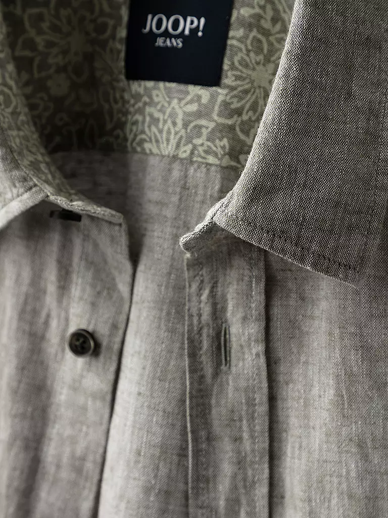 JOOP | Hemd Slim Fit HANSON | Oliva