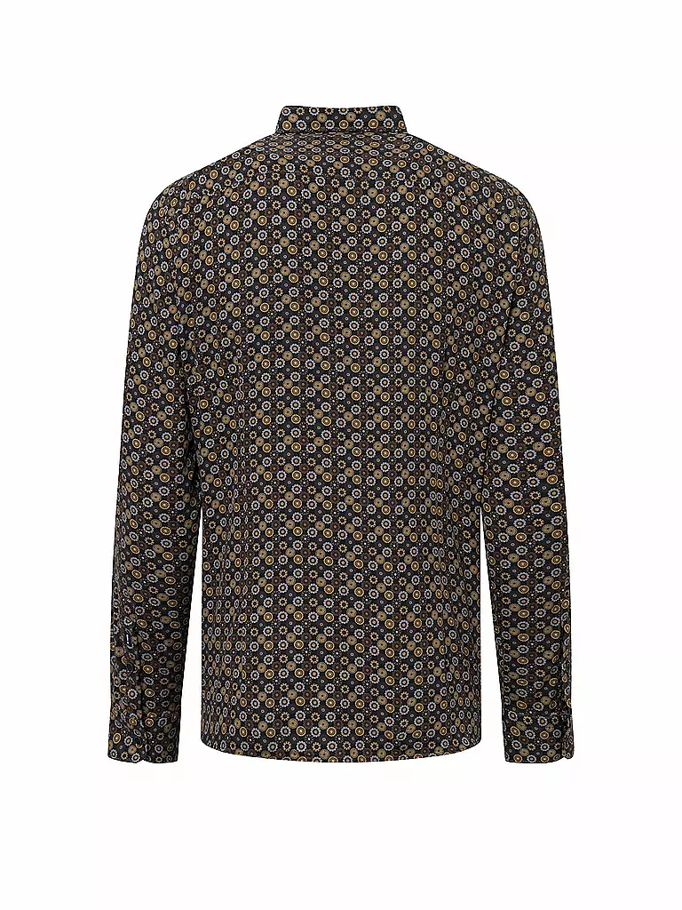 JOOP | Hemd Slim Fit Hanson | Marrón