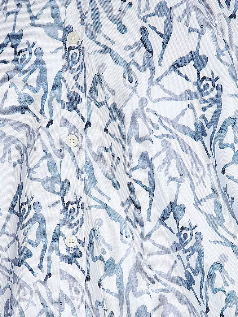 JOOP | Hemd Slim Fit HELI2 | Azul