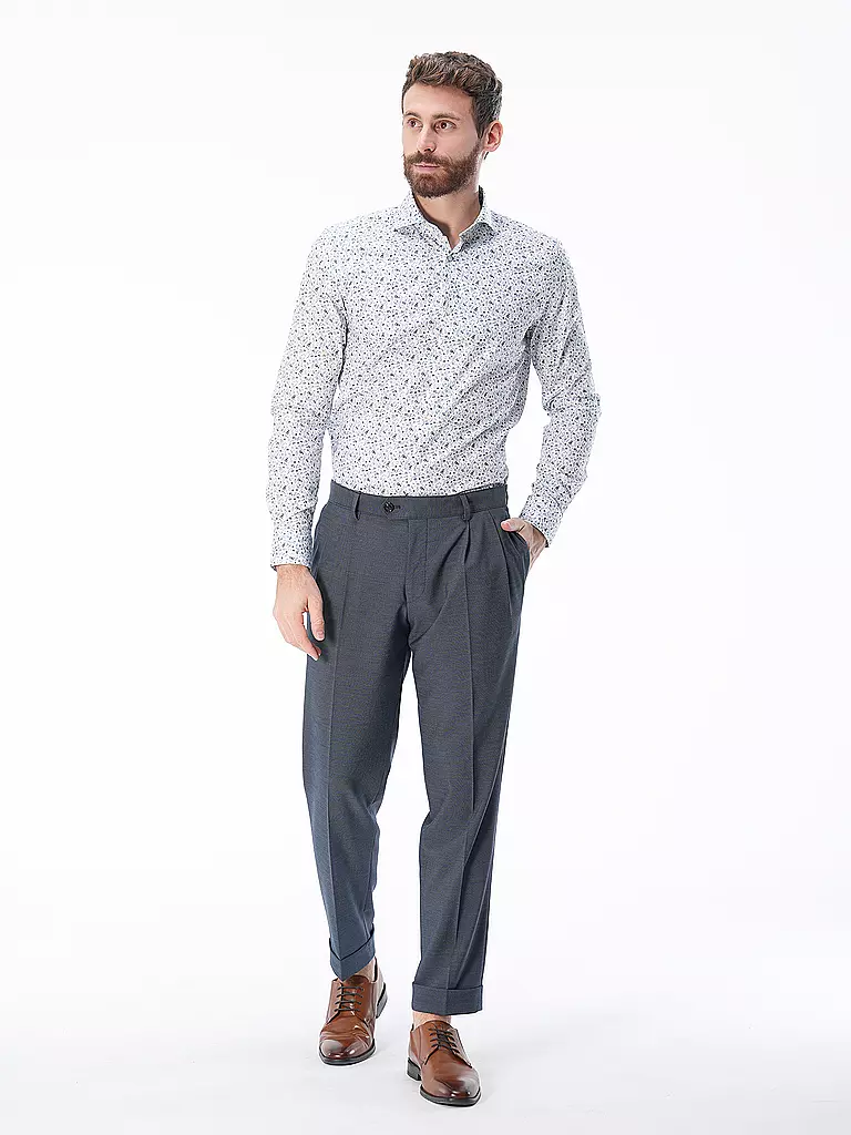 JOOP | Hemd Slim Fit PAI  | Azul