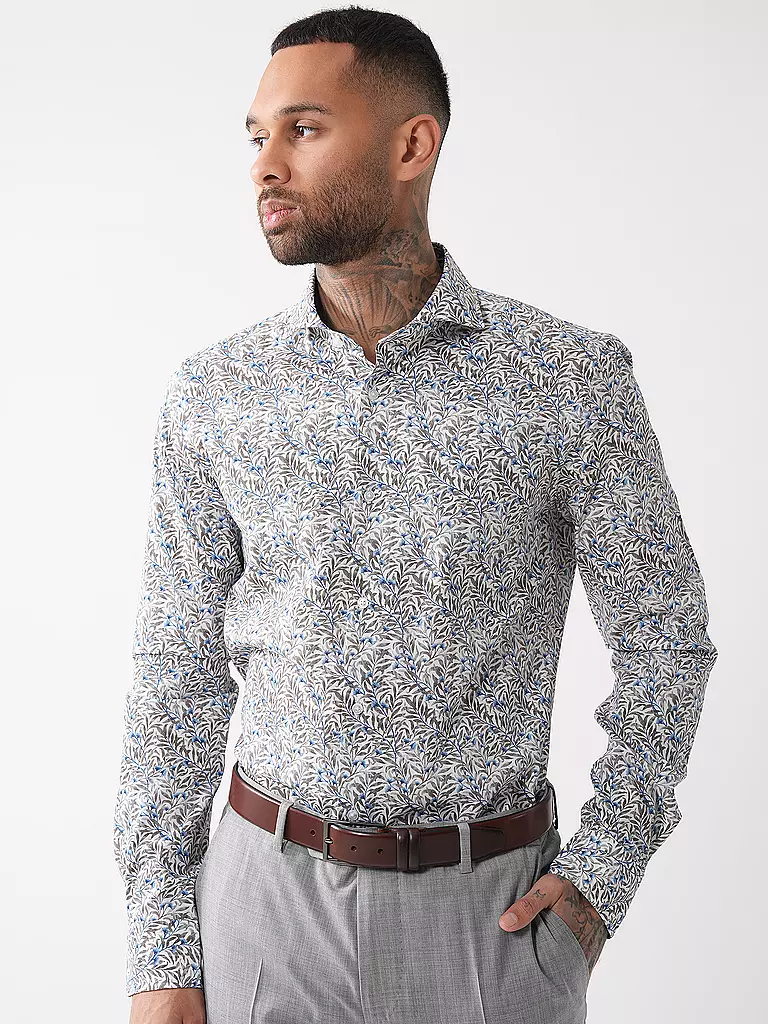 JOOP | Hemd Slim Fit PARES | Azul