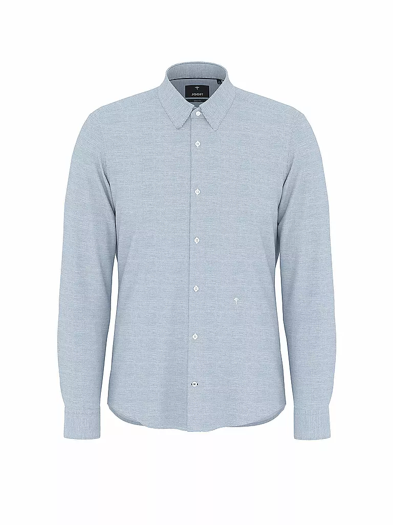 JOOP | Hemd Slim Fit PIERCE | Azul claro
